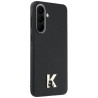 Karl Lagerfeld Karl Head Logo Case for Samsung Galaxy A37 5G / black