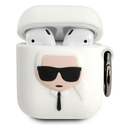 Karl Lagerfeld KLACCSILKHWH