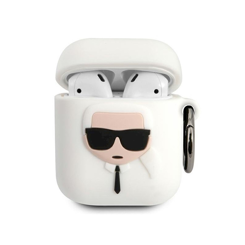 Karl Lagerfeld KLACCSILKHWH