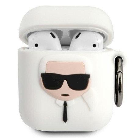 Karl Lagerfeld KLACCSILKHWH