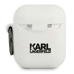 Karl Lagerfeld KLACCSILKHWH