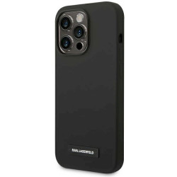 Karl Lagerfeld KLHMP14LSLMP1K iPhone 14 Pro 6,1" hardcase / black