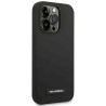 Karl Lagerfeld KLHMP14LSLMP1K iPhone 14 Pro 6,1" hardcase / black