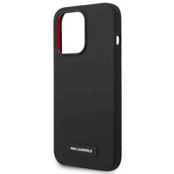 Karl Lagerfeld KLHMP14LSLMP1K iPhone 14 Pro 6,1" hardcase / black