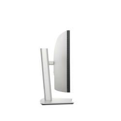 DELL UltraSharp U3425WE kompiuterio monitorius 86,7 cm (34.1") 3440 x 1440 pikseliai Wide Quad HD LCD Juoda, Sidabras