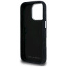 Karl Lagerfeld FW Jeans Signature Logo Case for iPhone 16 Pro Max / black