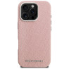 Karl Lagerfeld FW Stamped Karl MagSafe Case for iPhone 16 Pro / pink
