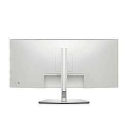 DELL UltraSharp U3425WE kompiuterio monitorius 86,7 cm (34.1") 3440 x 1440 pikseliai Wide Quad HD LCD Juoda, Sidabras