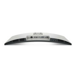 DELL UltraSharp U3425WE kompiuterio monitorius 86,7 cm (34.1") 3440 x 1440 pikseliai Wide Quad HD LCD Juoda, Sidabras