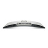DELL UltraSharp U3425WE kompiuterio monitorius 86,7 cm (34.1") 3440 x 1440 pikseliai Wide Quad HD LCD Juoda, Sidabras