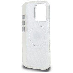 Case Karl Lagerfeld IML Karl Head Logo MagSafe for iPhone 16 Pro / gray