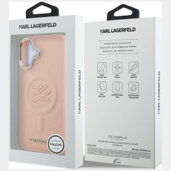 Karl Lagerfeld KLHMP16MPGFKLRDP
