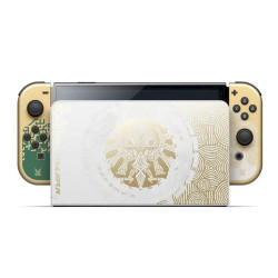 Nintendo Switch OLED Model Zelda: Tears of the Kingdom Limited Edition Game Console