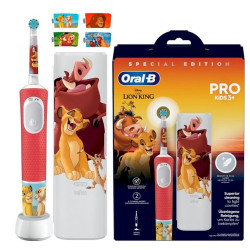 Oral-B Vitality Pro 103 Lion King Electric Toothbrush with Case