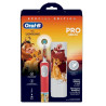 Oral-B Vitality Pro 103 Lion King Electric Toothbrush with Case