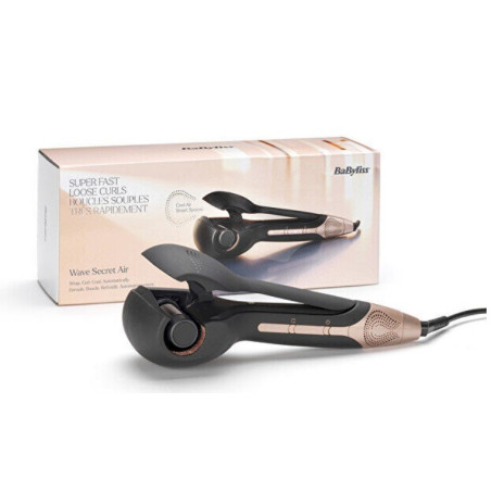 BaByliss Wave Secret Air C1900E Curling iron