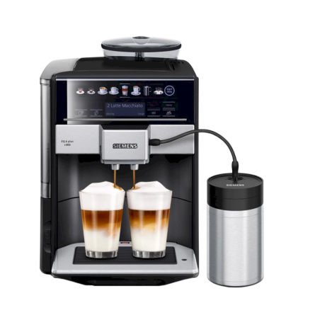 Siemens EQ.6 TE658209RW Coffee machine 1.7 L