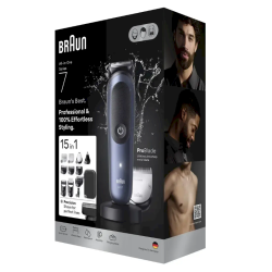 Braun All-in-One AIO7580 Electric shaver