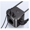 Baseus PowerCombo Cube Power strip 3AC+2U+2C