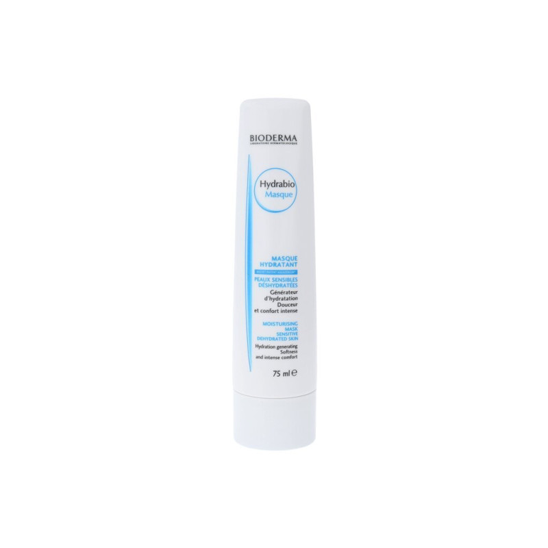 BIODERMA Hydrabio Face Mask 75ml