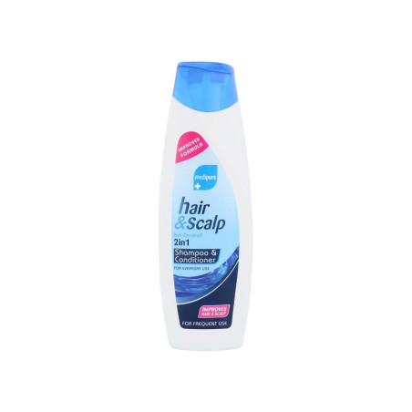 Xpel Medipure Shampoo 400ml / 2in1