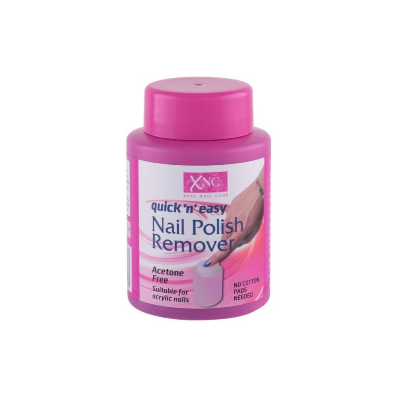 Xpel Nail Care Nail Polish Remover 75ml / Acetone Free