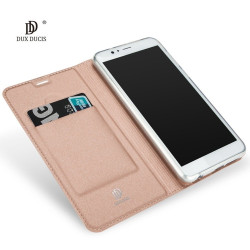 Dux Ducis Premium Magnet Case For Nokia 2.1 / Nokia 2 (2018) Rose Gold