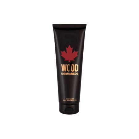 Dsquared2 Wood Shower Gel 250ml