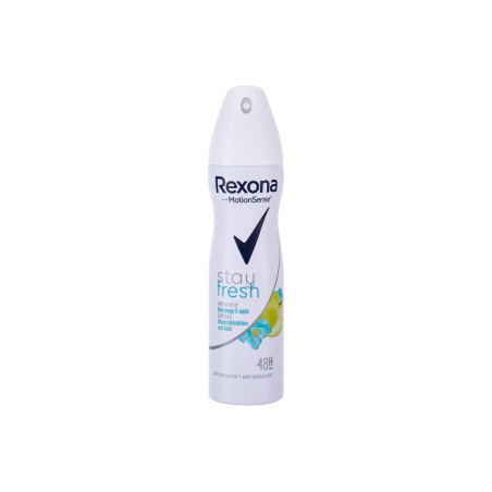 Rexona MotionSense Antiperspirant 150ml / Blue Poppy & Apple
