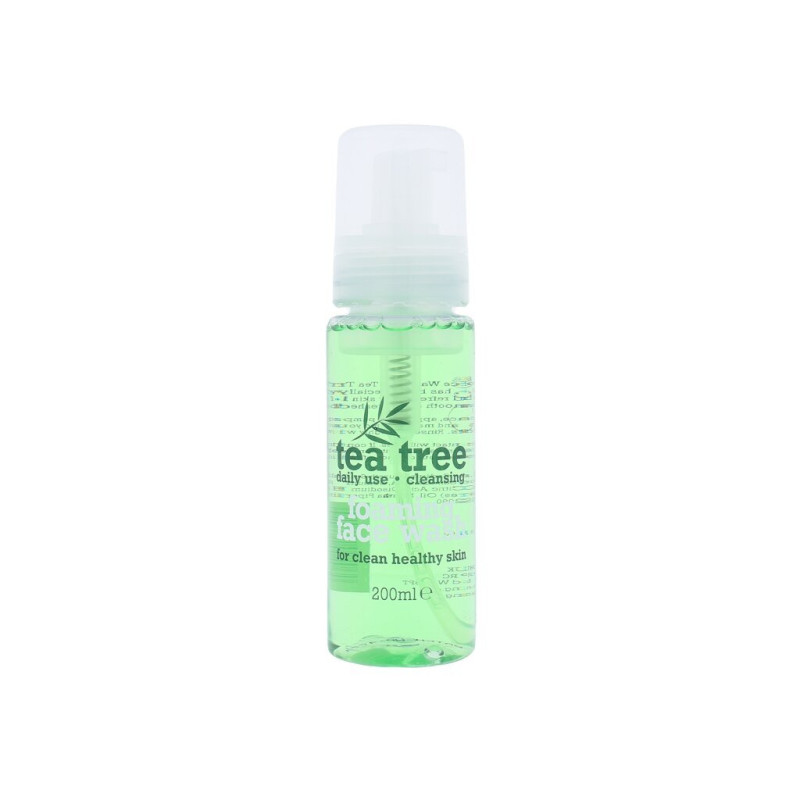 Xpel Tea Tree Cleansing Mousse 200ml