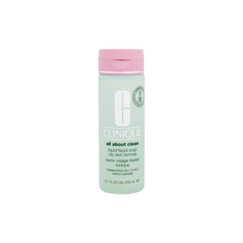 Clinique All About Clean Cleansing Soap 200ml
