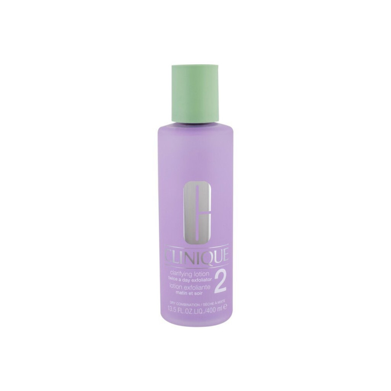 Clinique 3-Step Skin Care Cleansing Water 400ml