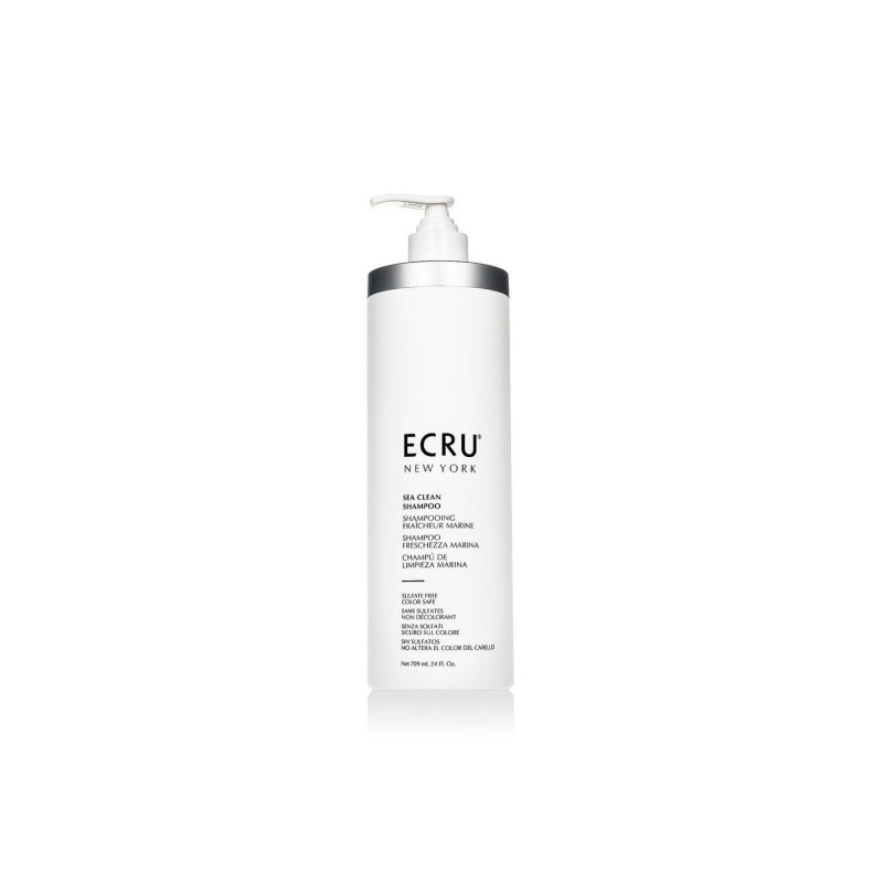 ECRU Sea Clean Shampoo 709ml