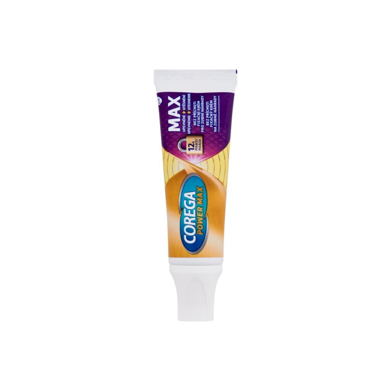 Corega Power Max Fixative Cream 40g