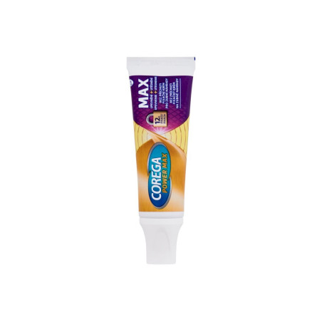 Corega Power Max Fixative Cream 40g