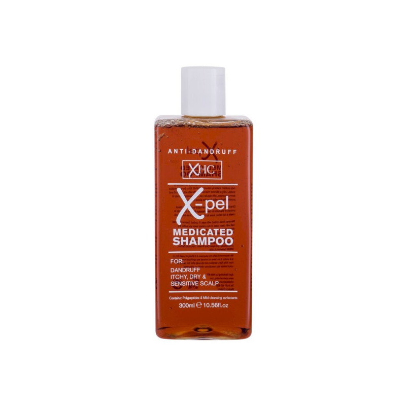 Xpel Medicated Shampoo 300ml