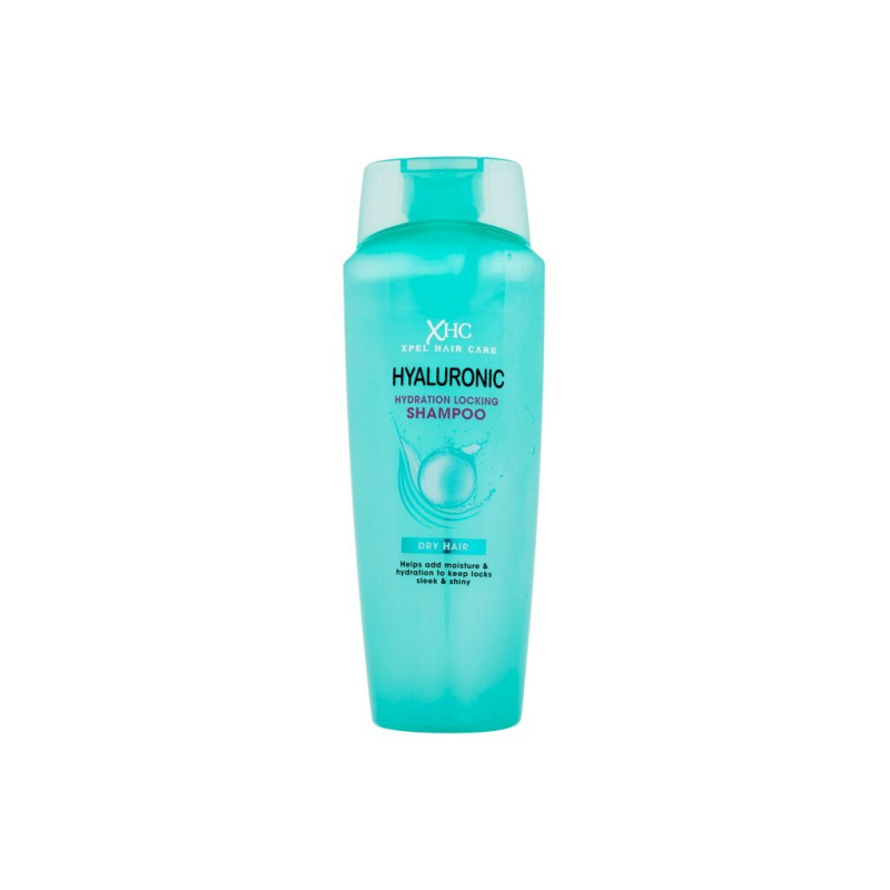 Xpel Hyaluronic Shampoo 400ml