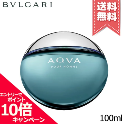 Bvlgari Aqva Pour Homme EDT 100ml