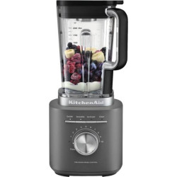 KitchenAid 5KSB2073EDG 2 L Pastatomas trintuvas 1200 W Tamsiai Pilka