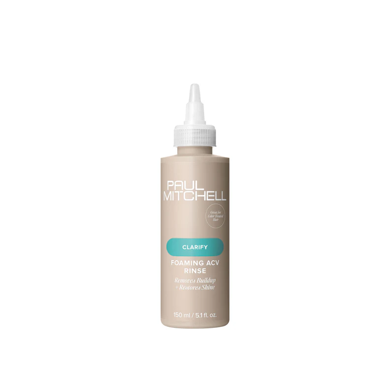 Paul Mitchell Clarify Foaming ACV Rinse Shampoo 150ml