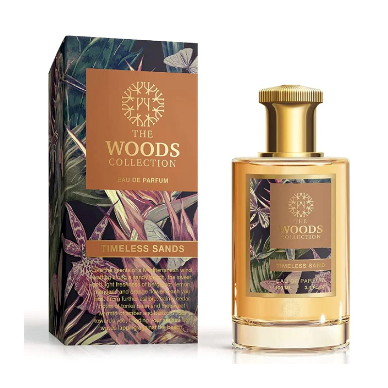 The Woods Collection Timeless Sands EDP 100ml