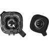 KitchenAid 5KSB2073EDG 2 L Pastatomas trintuvas 1200 W Tamsiai Pilka
