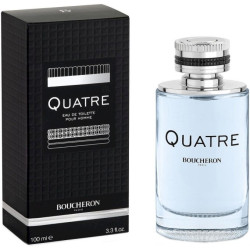 Boucheron Quatre Pour Homme EDP 60x2ml / Vials Set