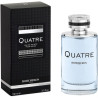 Boucheron Quatre Pour Homme EDP 60x2ml / Vials Set
