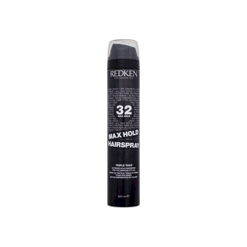 Redken Triple Take 32 Hair Spray 300ml