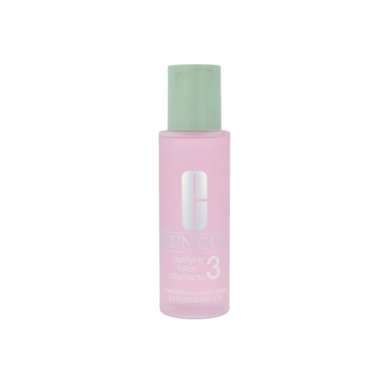 Clinique 3-Step Skin Care Cleansing Water 200ml
