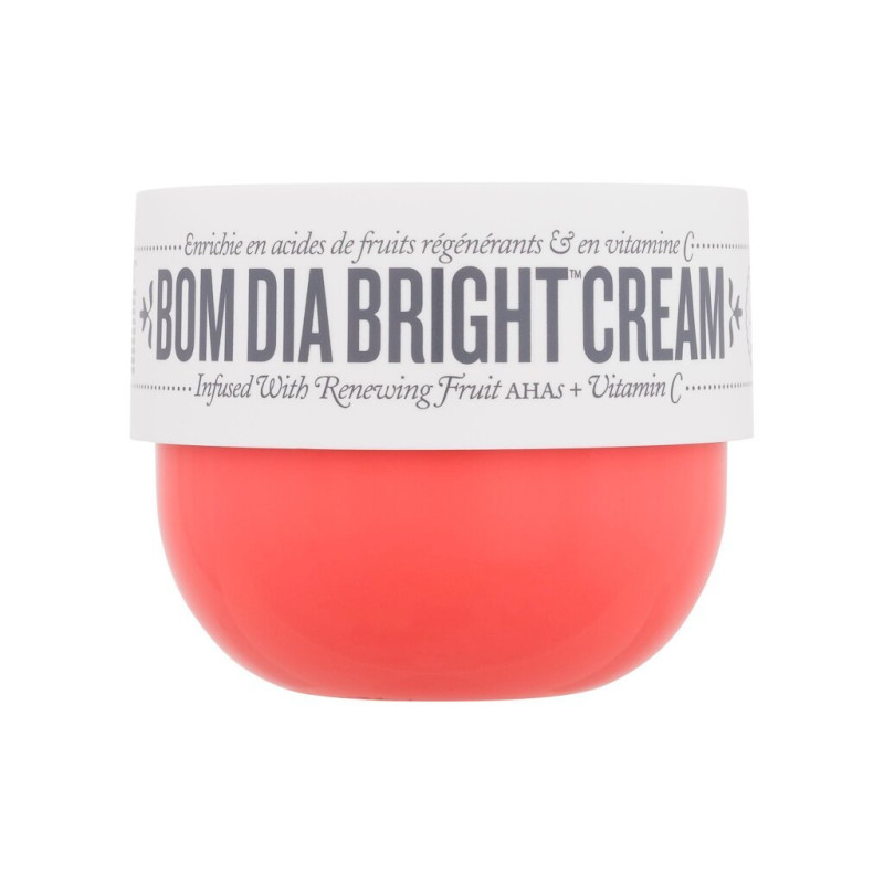 Sol De Janeiro Bom Dia Bright Body Cream 240ml