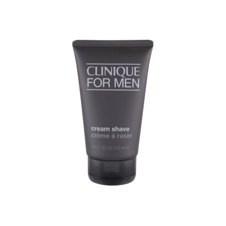 Clinique Skin Supplies Shaving Cream 125ml