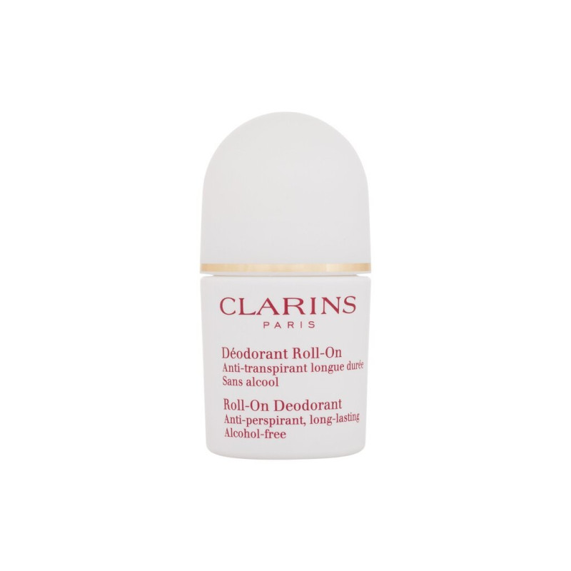 Clarins Roll-On Deodorant 50ml
