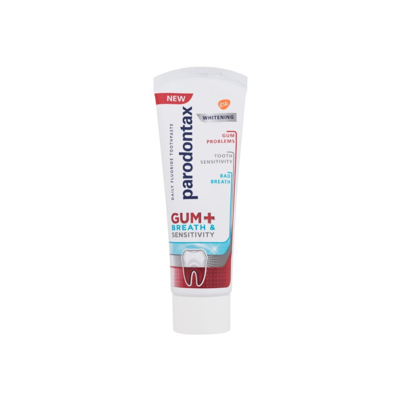 Parodontax Gum+ Toothpaste 75ml